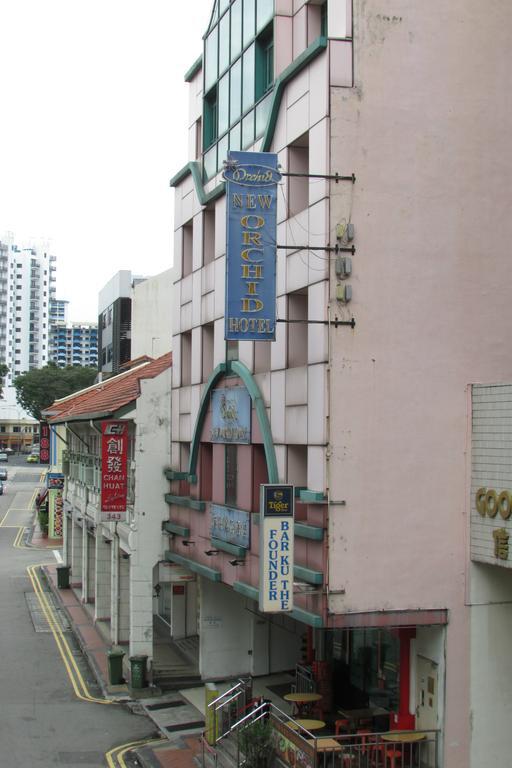 Khách sạn New Orchid Singapore